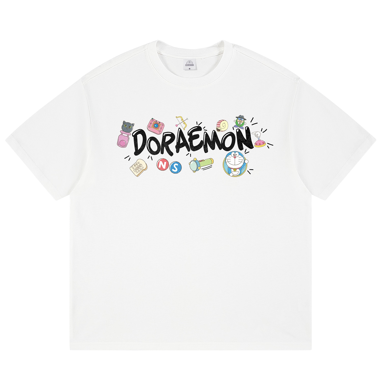 Doraemon/哆啦A梦 DoraemonA LogoT