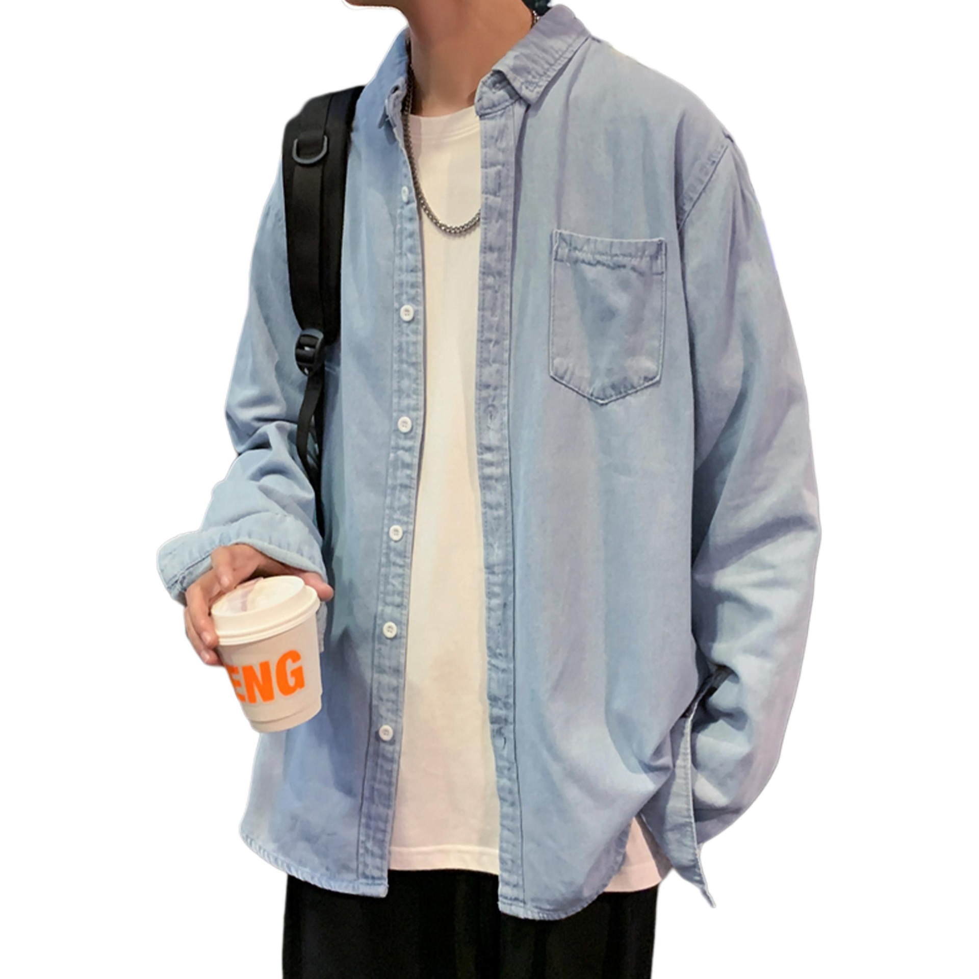COMOWA Vintage Denim Shirt