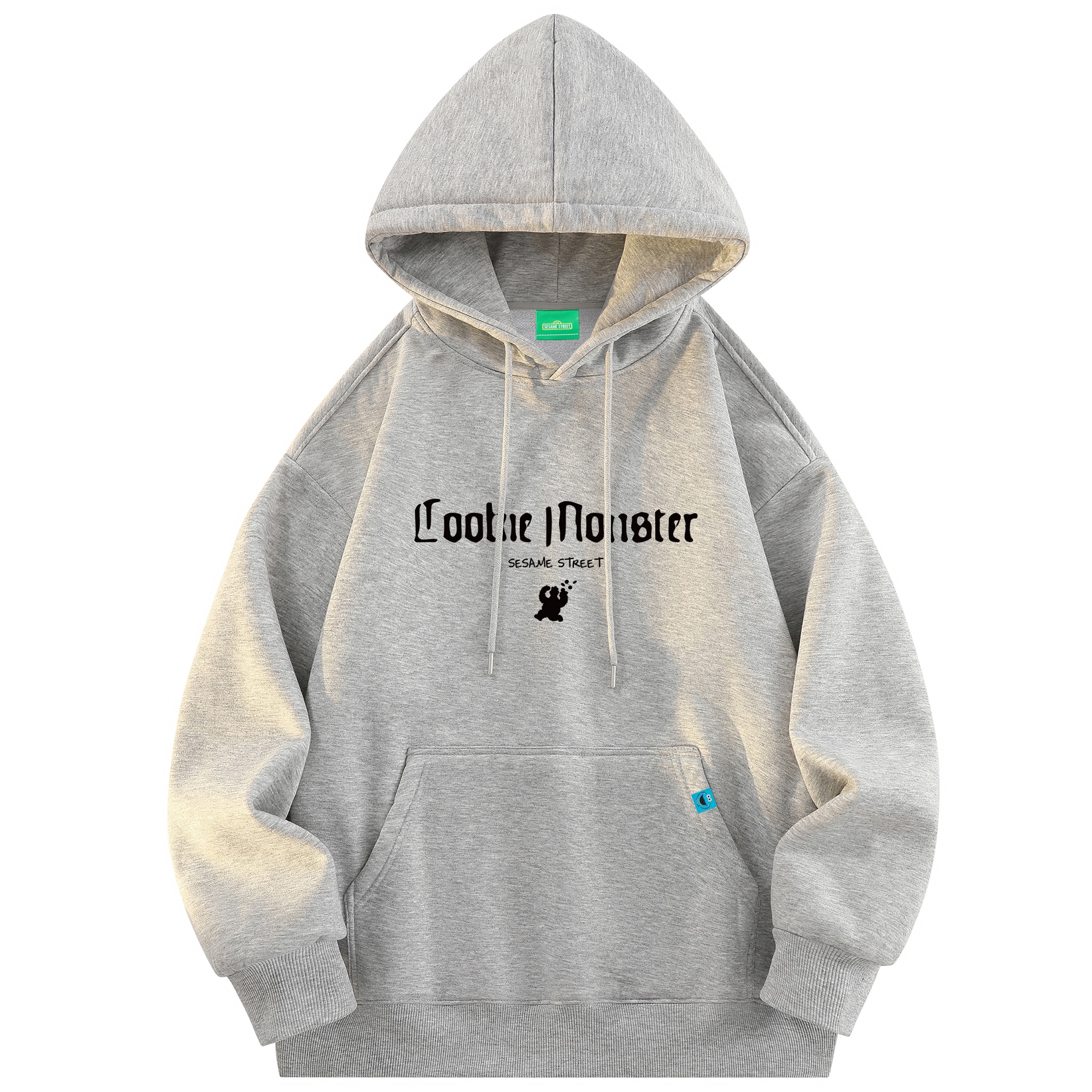 SESAME STREET/芝麻街 Sesame Street Retro Hoodie
