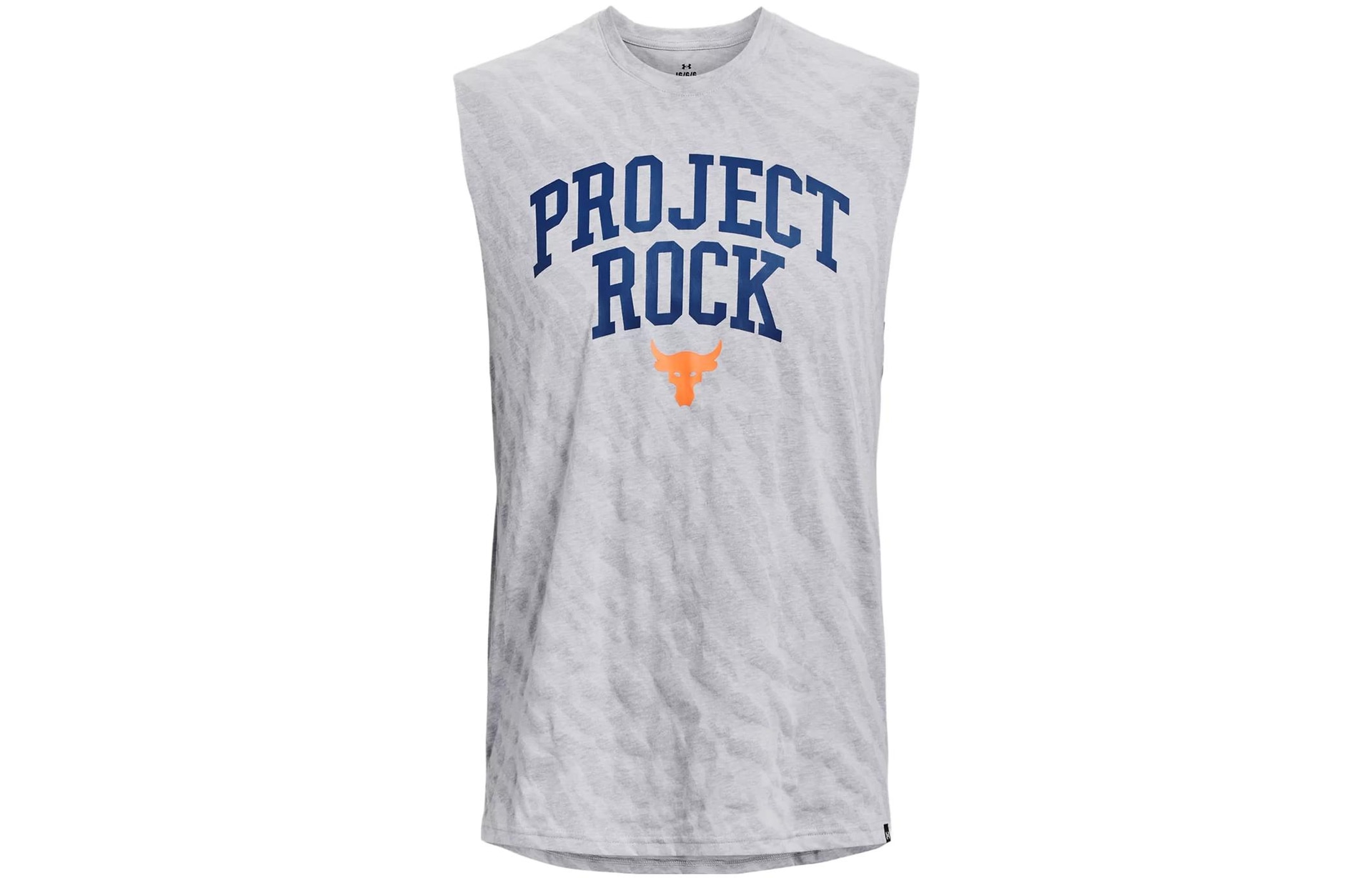 Under Armour Johnson Series Training Tank Modern Grey
