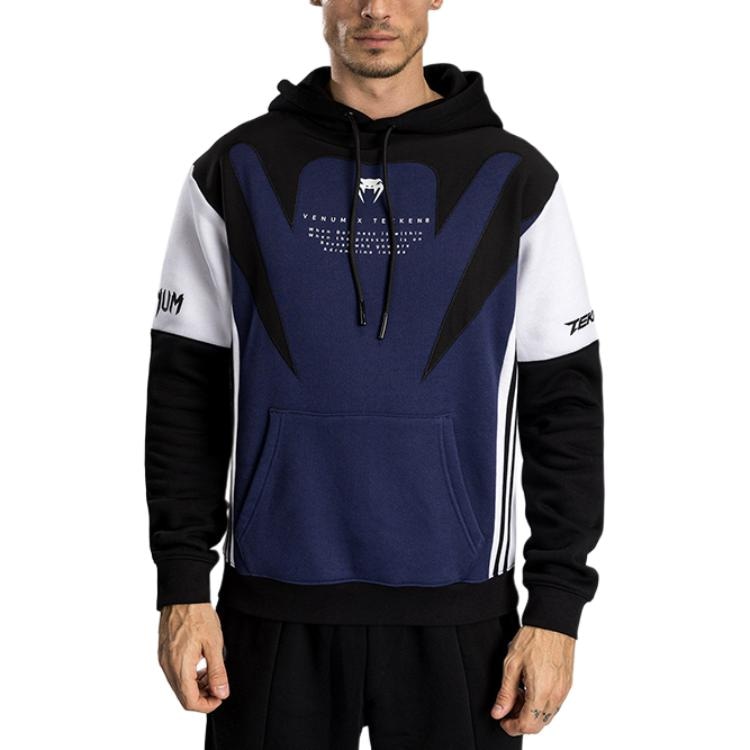 VENUM x Tekken 8 Jin Kazama Hoodie