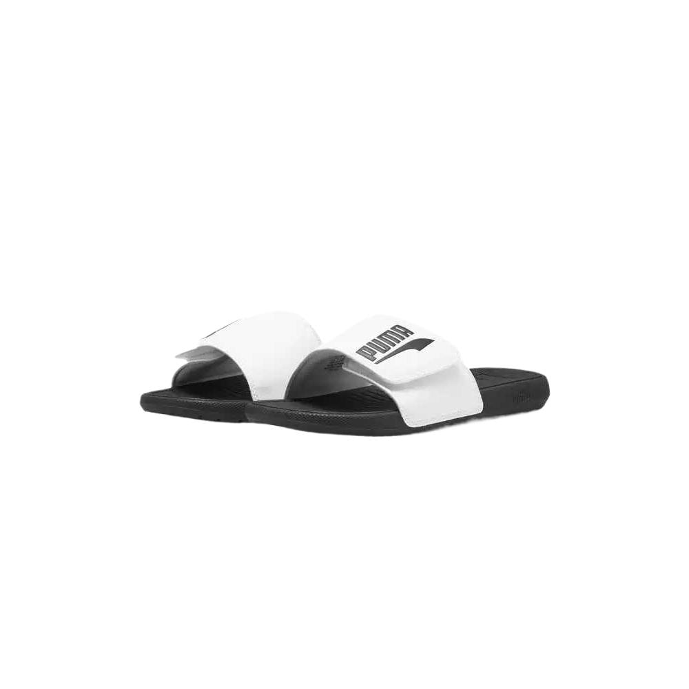 Puma Cool Cat 2.0 V FS BX White Black — фото 6