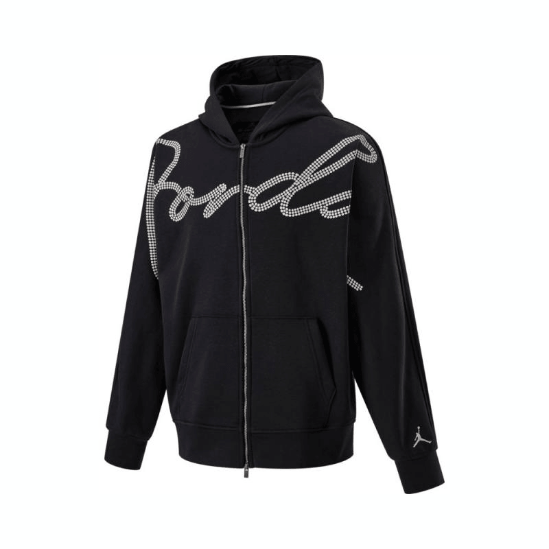 Худи Jordan Hoodie Black