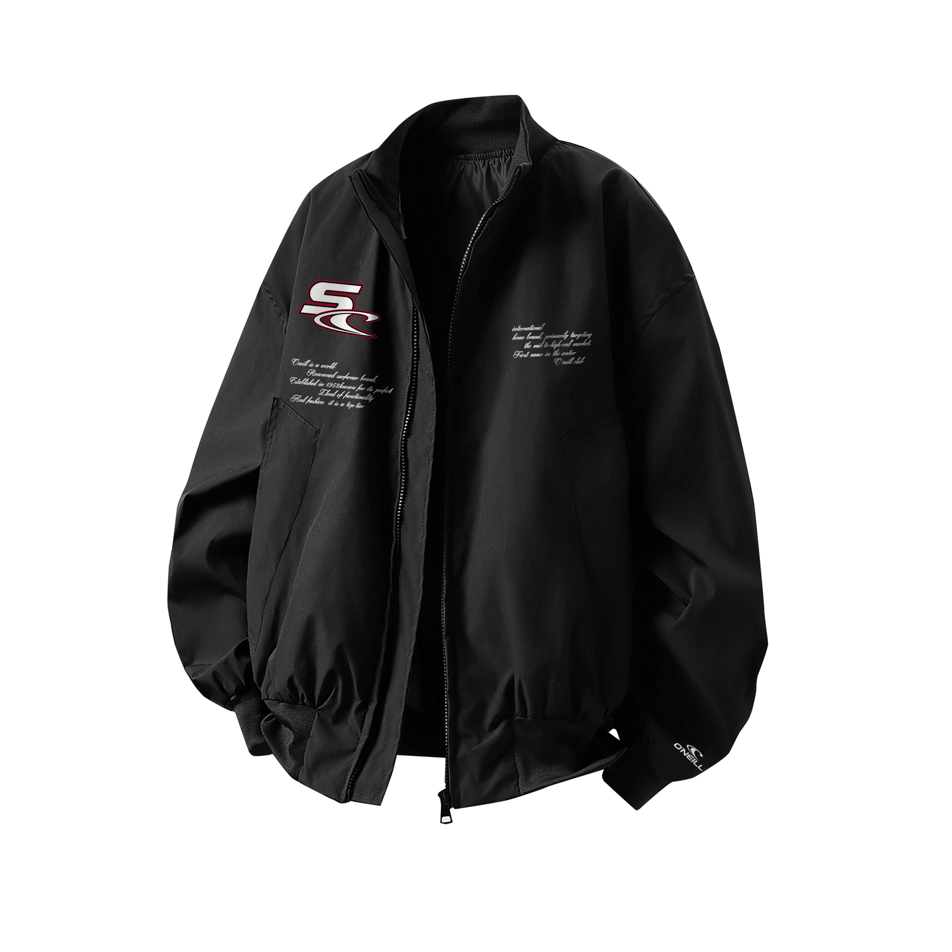 O'Neill Workwear Jacket Black