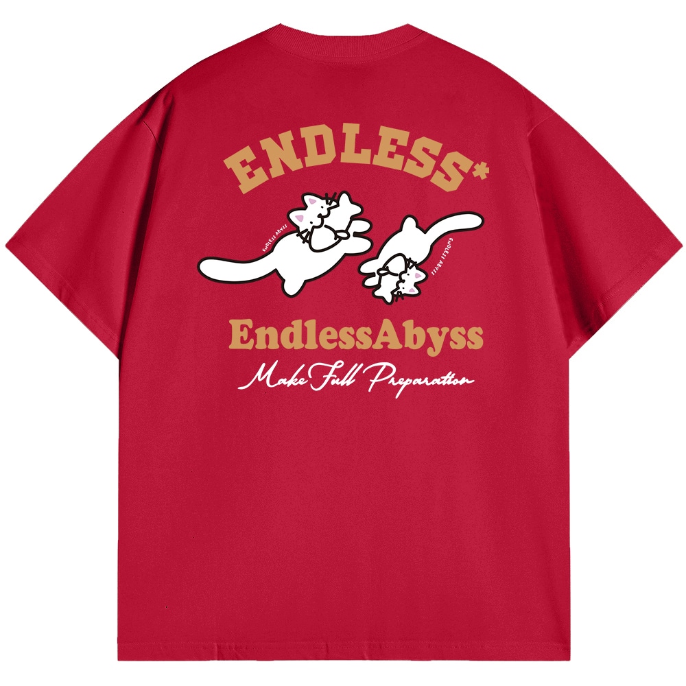 Endless Abyss LogoT — фото 4