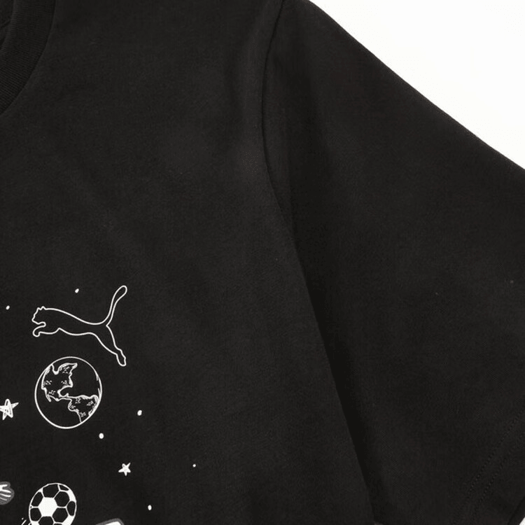 Puma GRAPHICS SS25 T -01 — фото 2