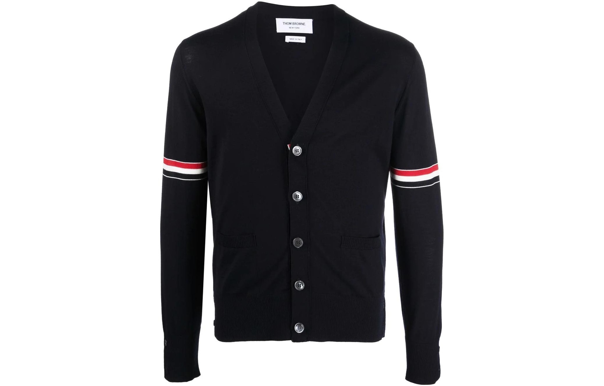 THOM BROWNE SS22 V