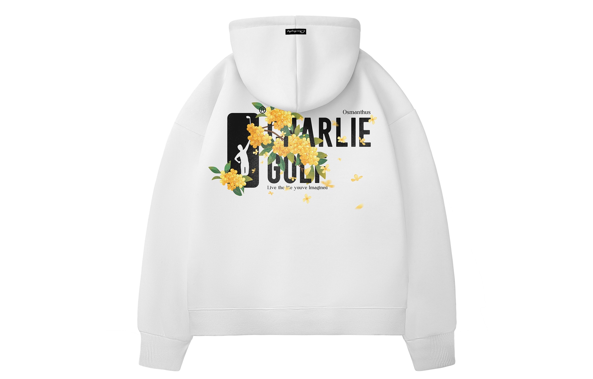 CHARLIE GOLF logo