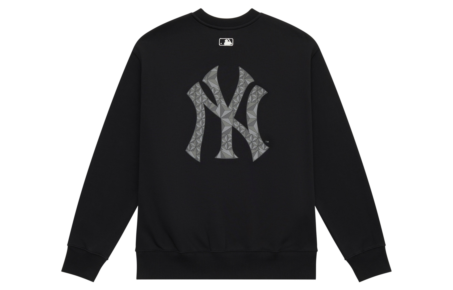 MLB Monogram Big Lux Sweatshirt