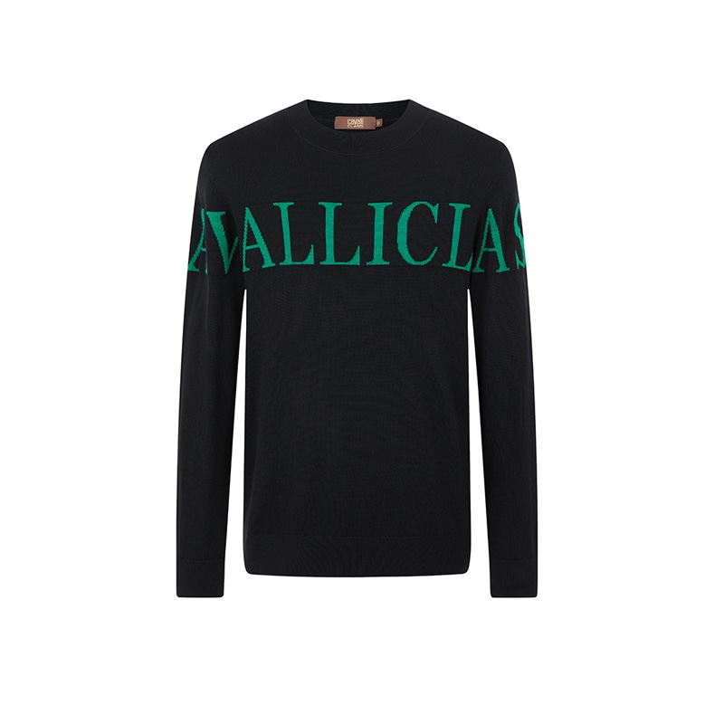 Cavalli Class Sweater