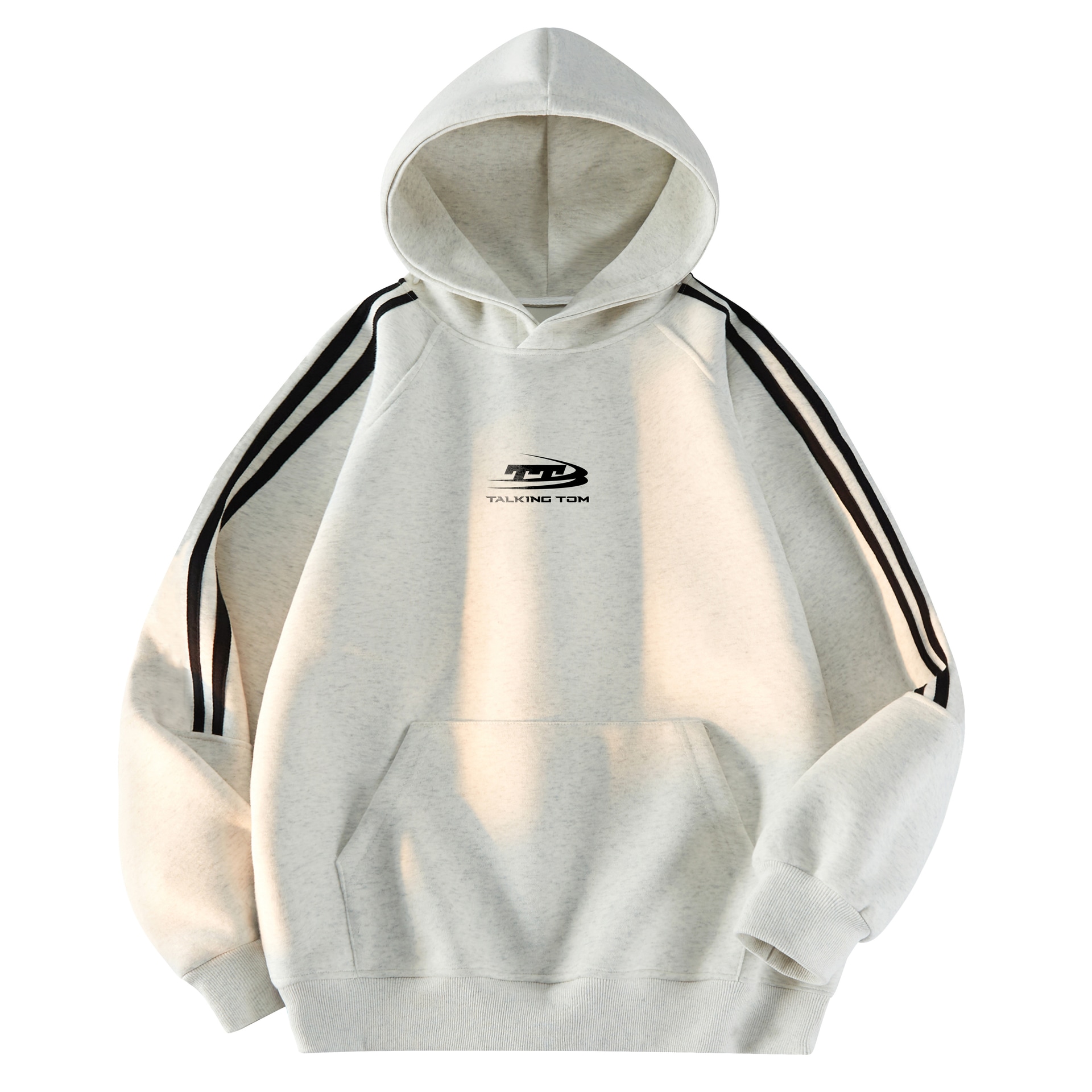 Talking Tom Retro Striped Hoodie