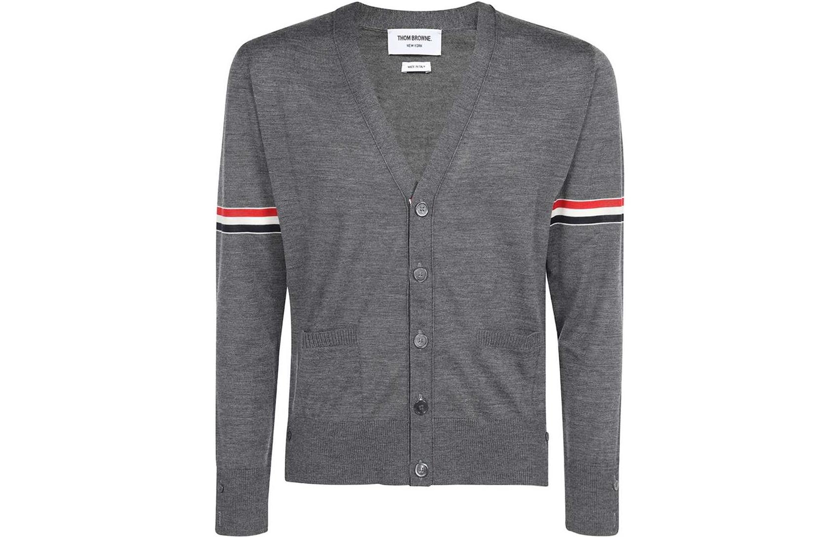 THOM BROWNE SS22 V