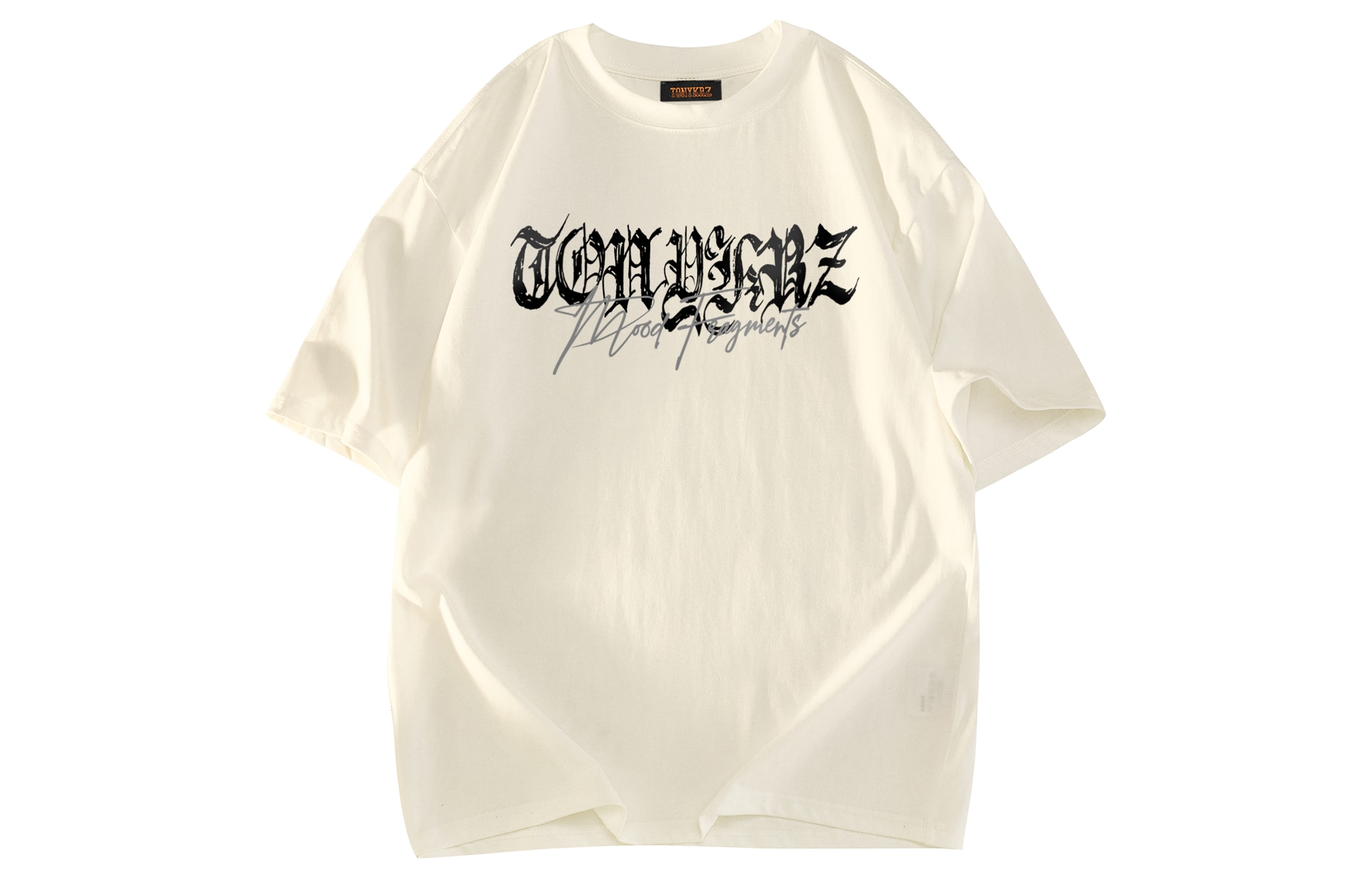 Tonykrz Dragon Knight Sword Logo T-Shirt — фото 11