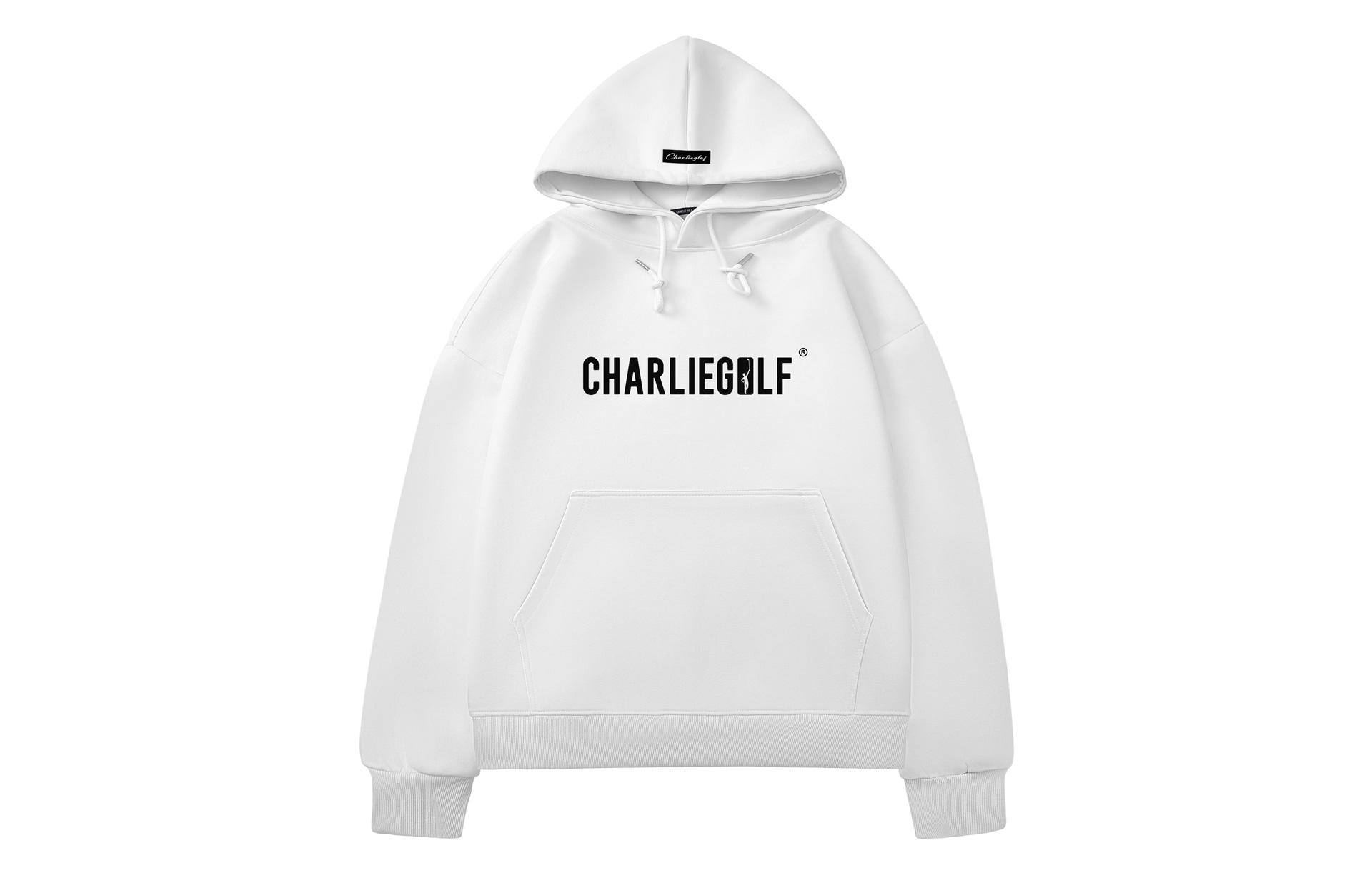 CHARLIE GOLF logo