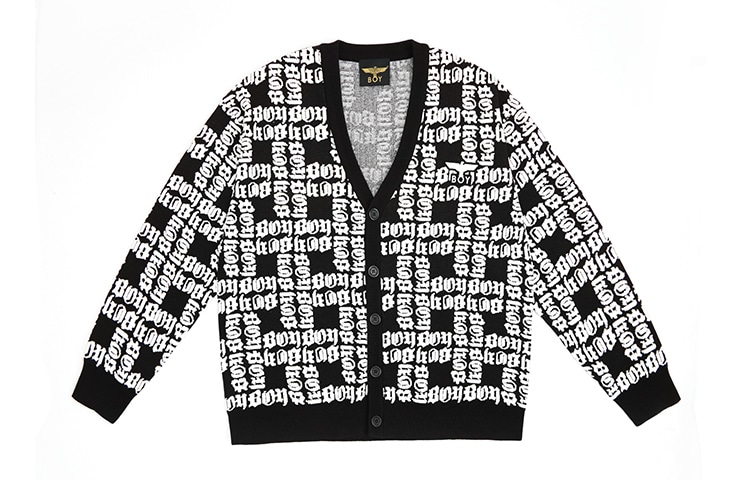 Boy London FW22 Logo