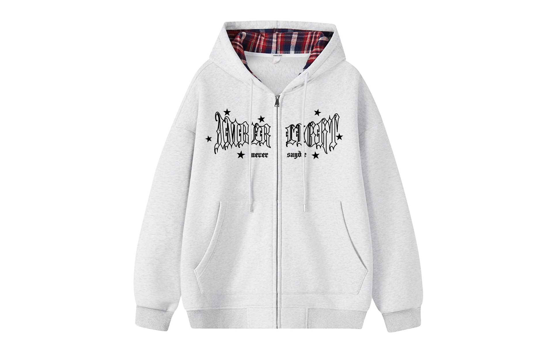 Amber Light Hoodie