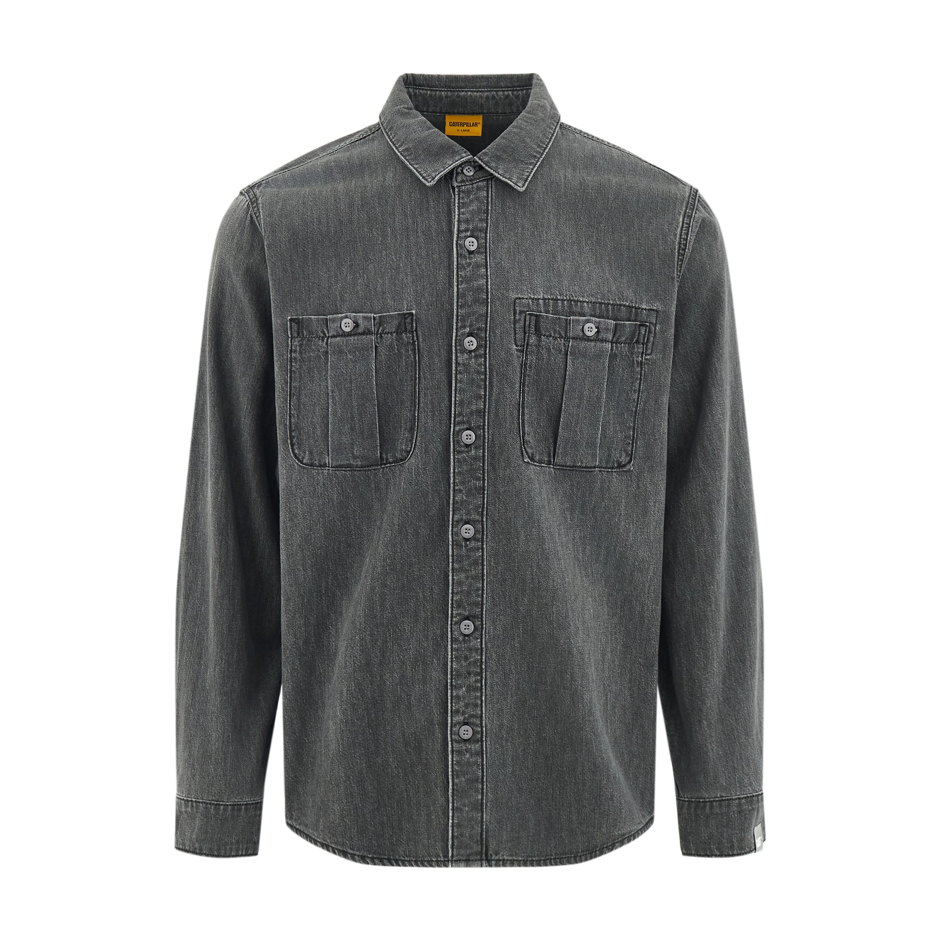 CAT FW24 Grey Shirt