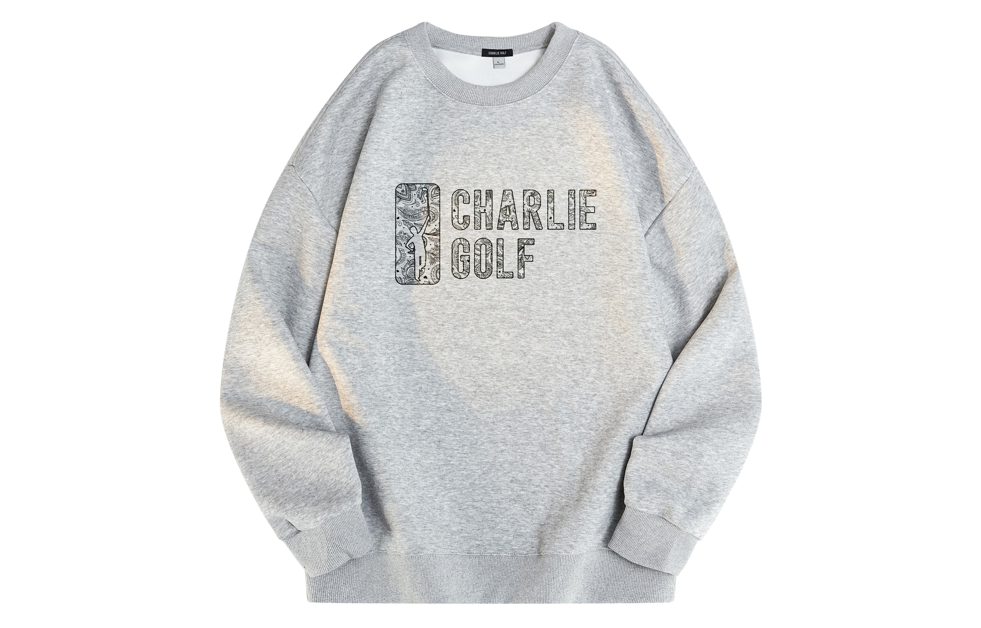 CHARLIE GOLF logo