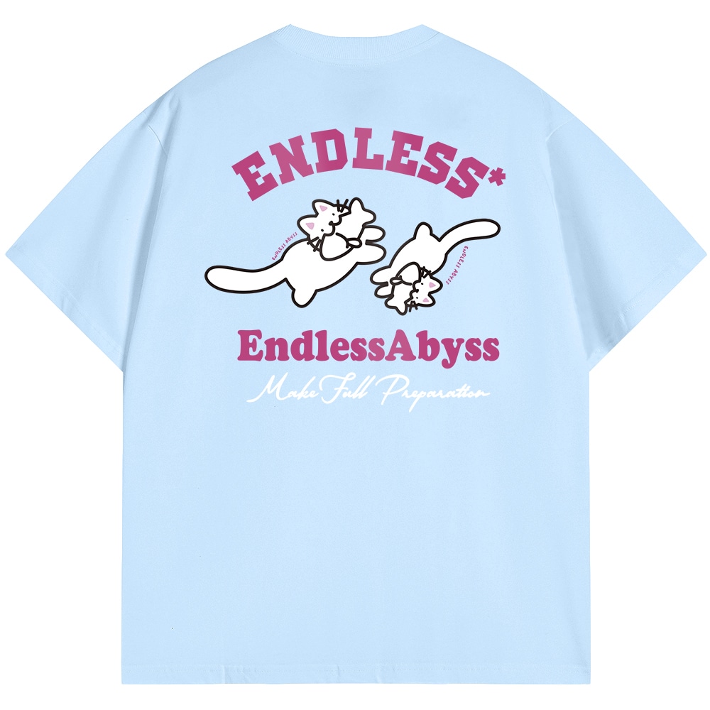 Endless Abyss LogoT — фото 8