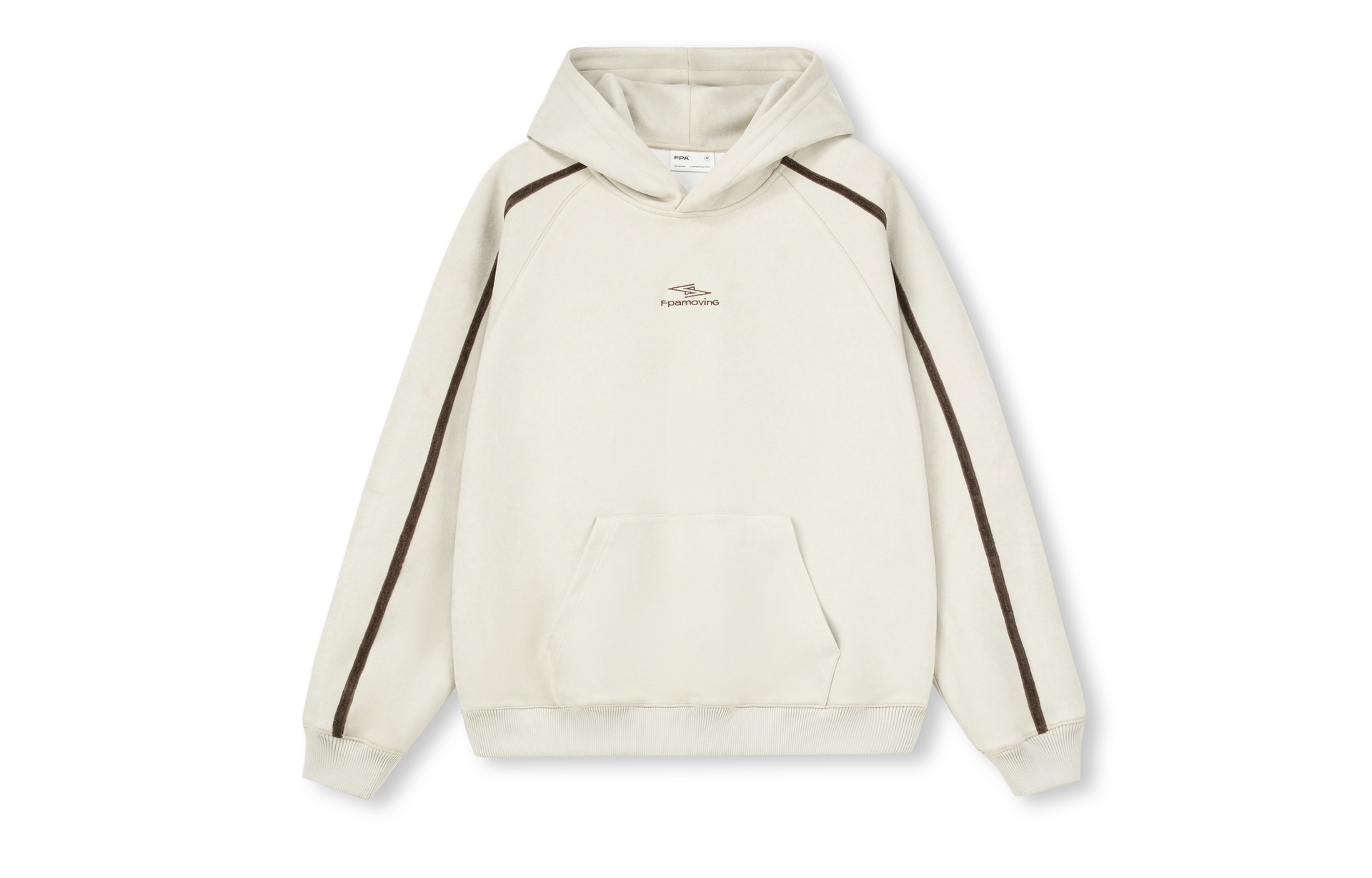Худи FPA oversize