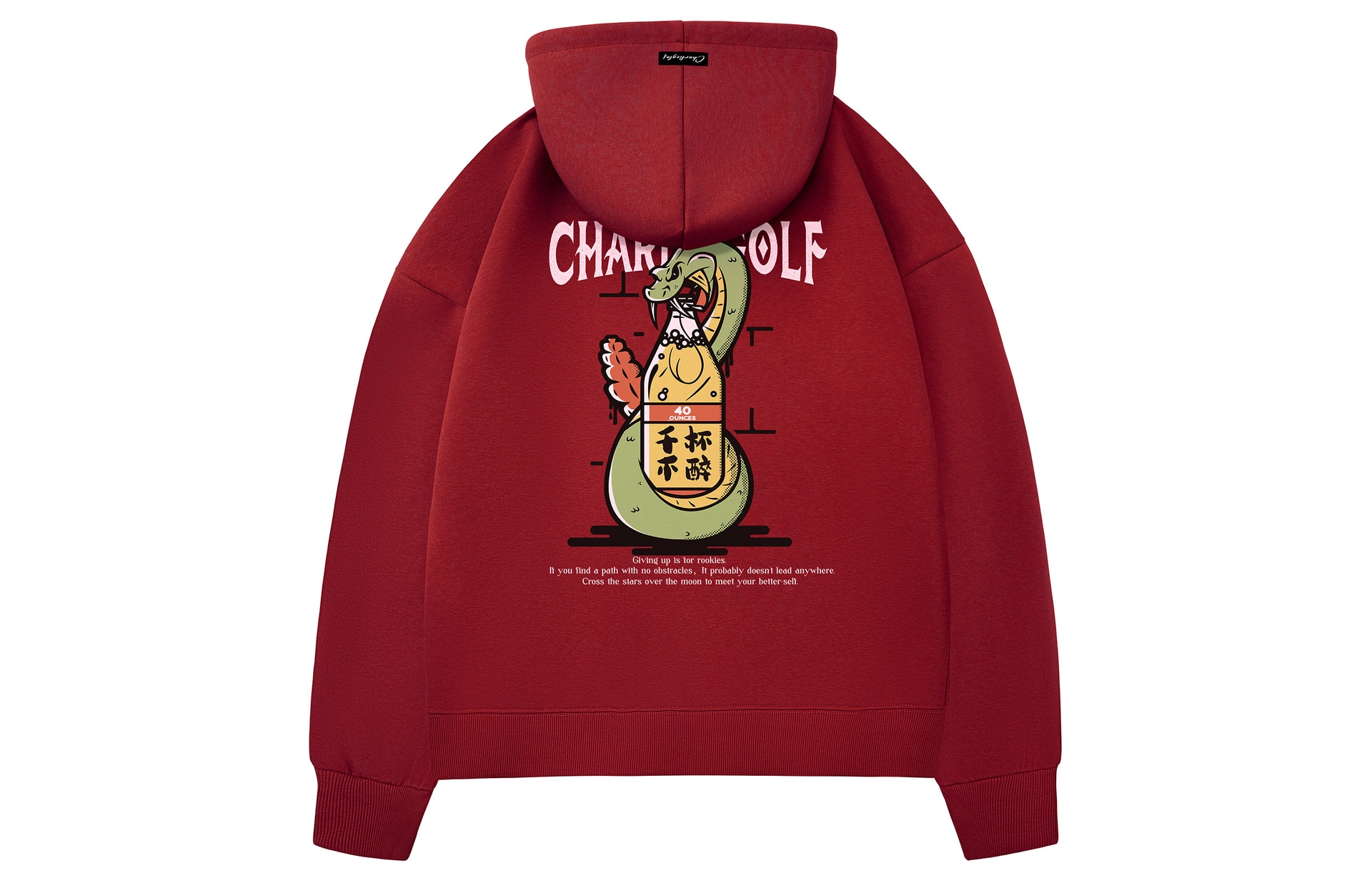 CHARLIE GOLF logo