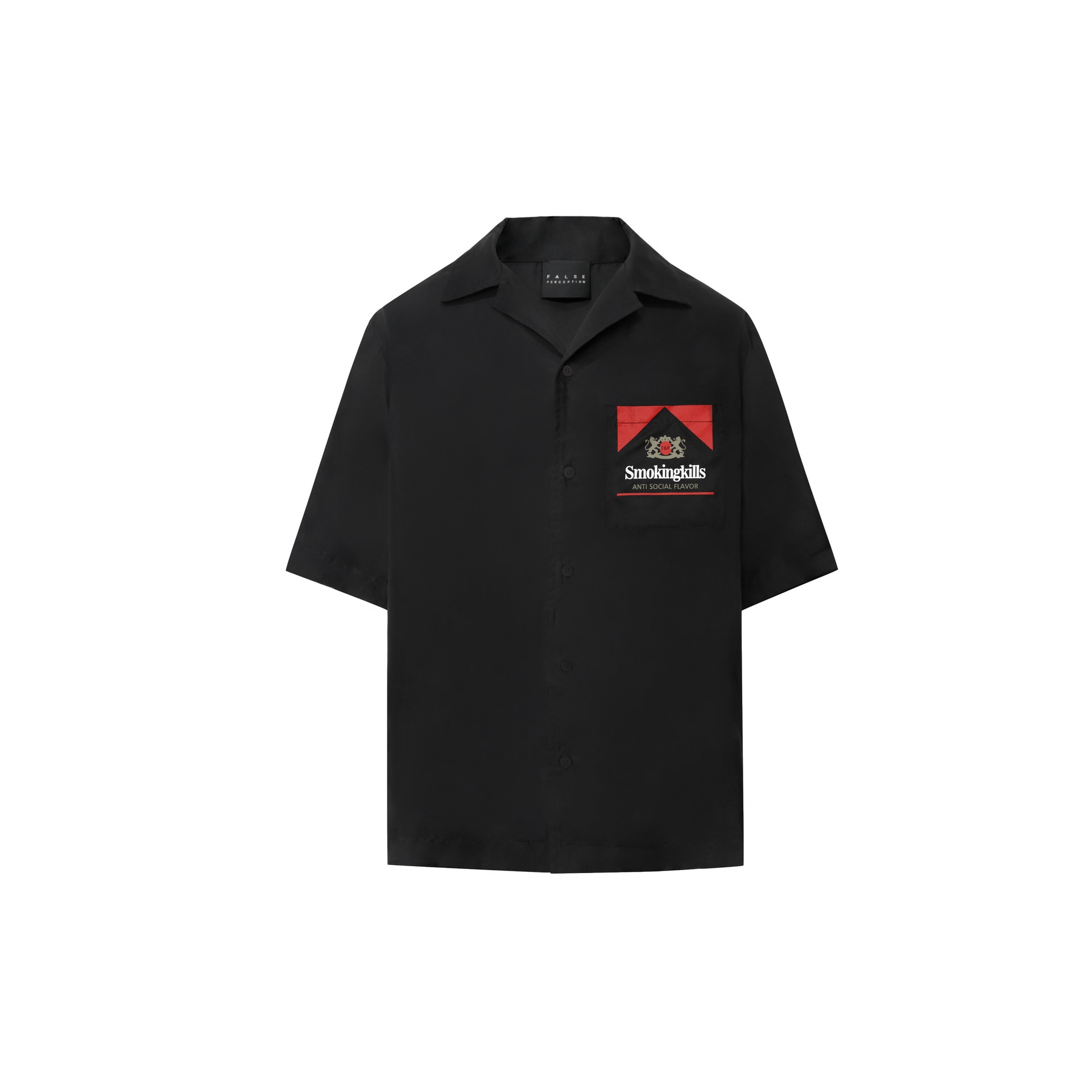 False Perception Graffiti T-Shirt