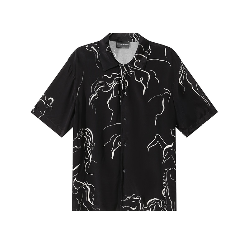 Рубашка Emporio Armani