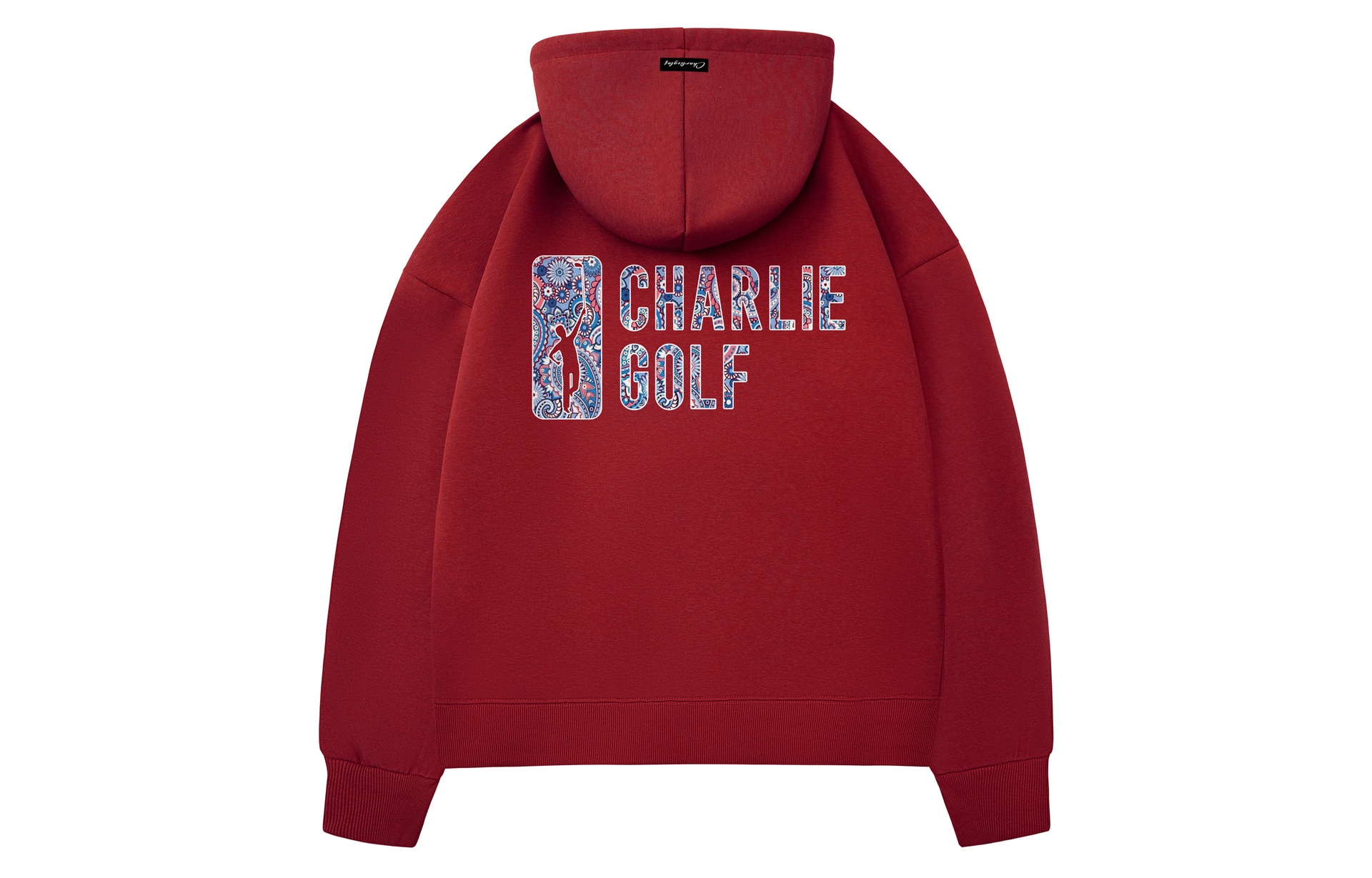 CHARLIE GOLF logo
