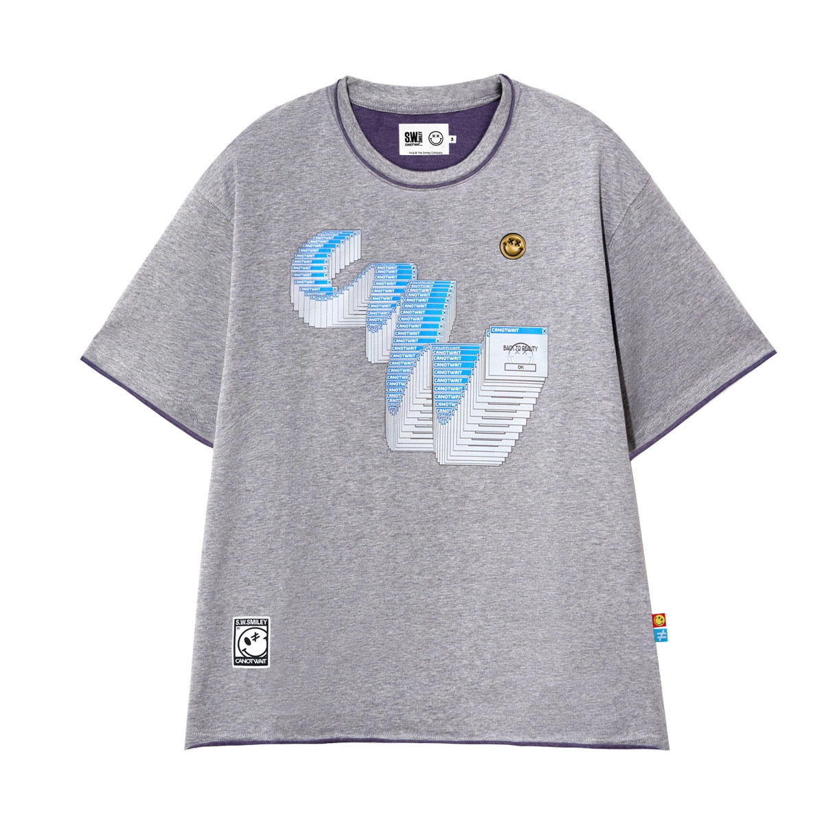 CANOTWAIT_ SS25 S.W.SMILEYT