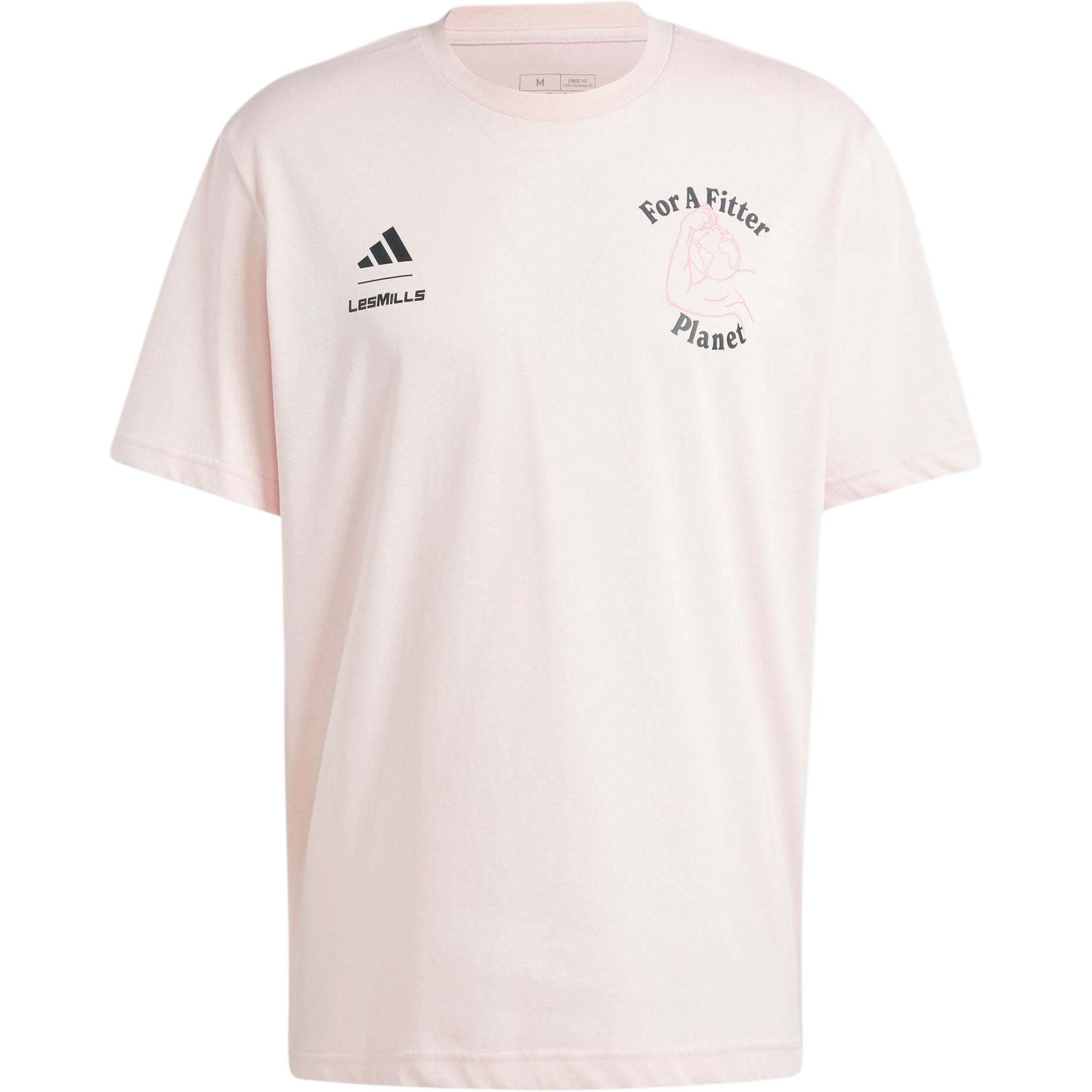 Футболка Adidas LES MILLS