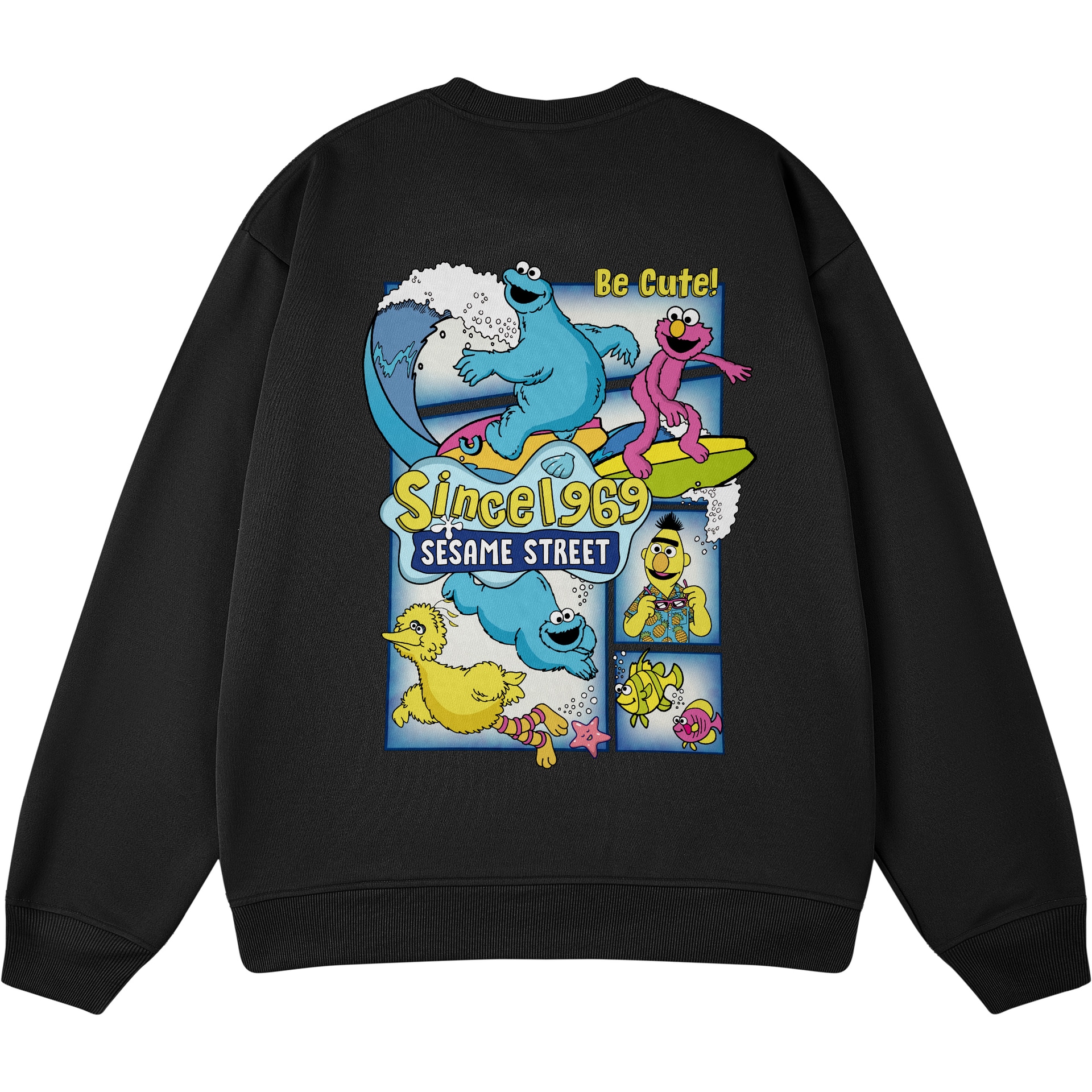 SESAME STREET/芝麻街 SESAME STREET