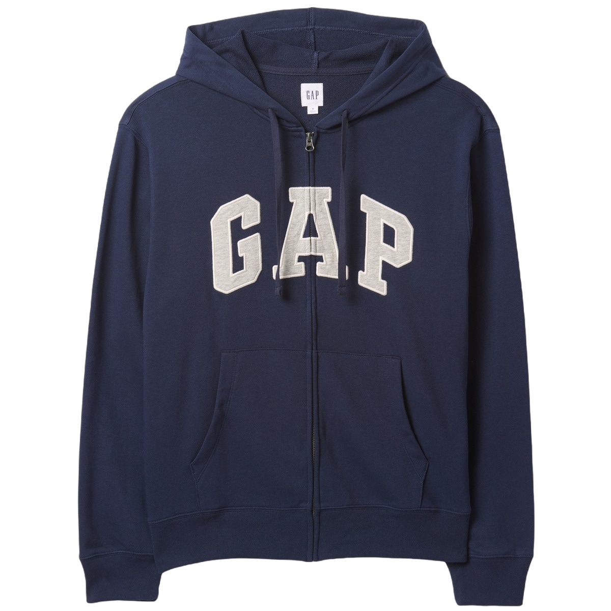 Gap Logo Zip Hoodie — фото 5