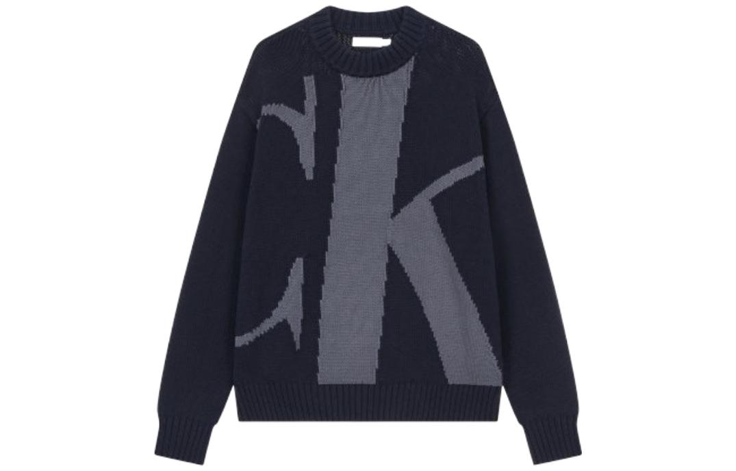 Calvin Klein FW22 Sweater Navy