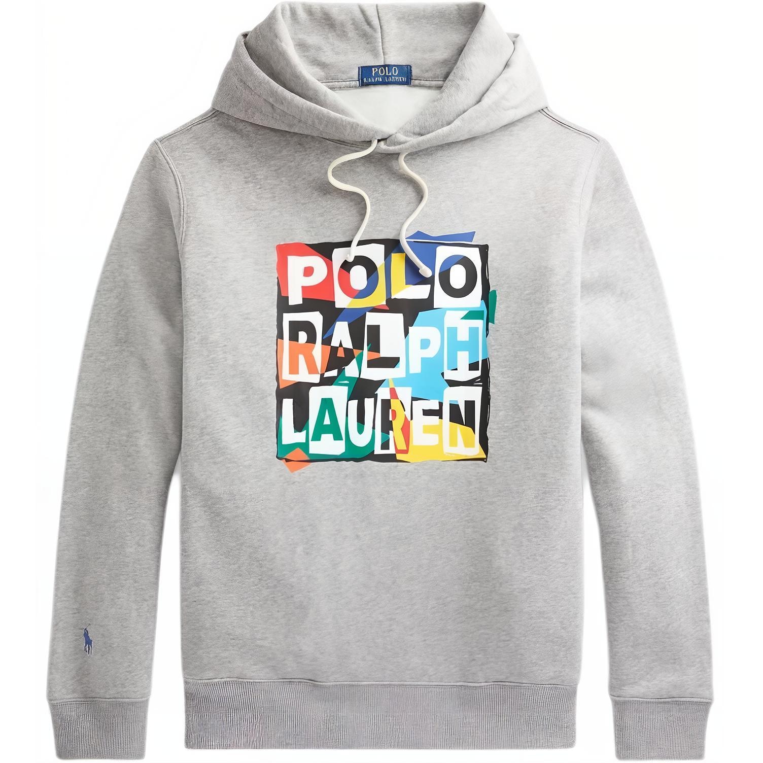 Polo Ralph Lauren Hoodie Grey