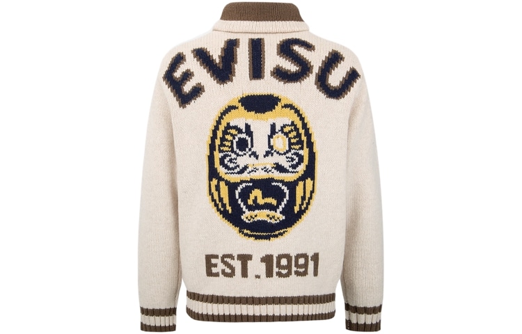 Evisu FW22 — фото 4
