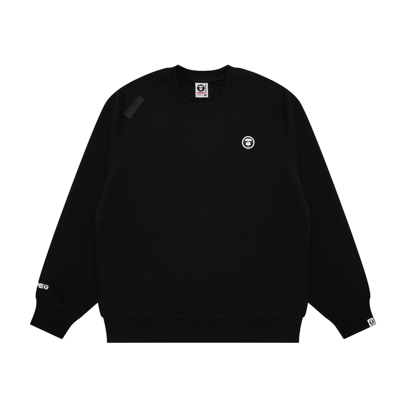 Aape FW24 Crewneck Sweatshirt