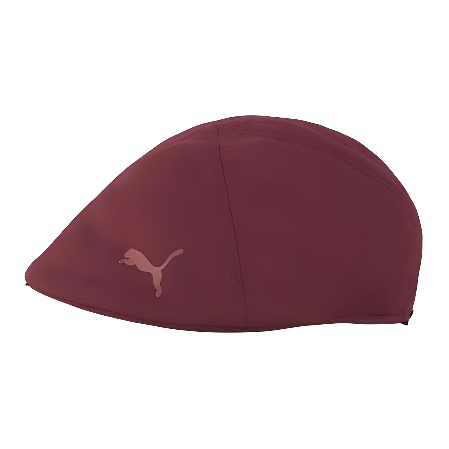 Puma Solid Color Hat Red