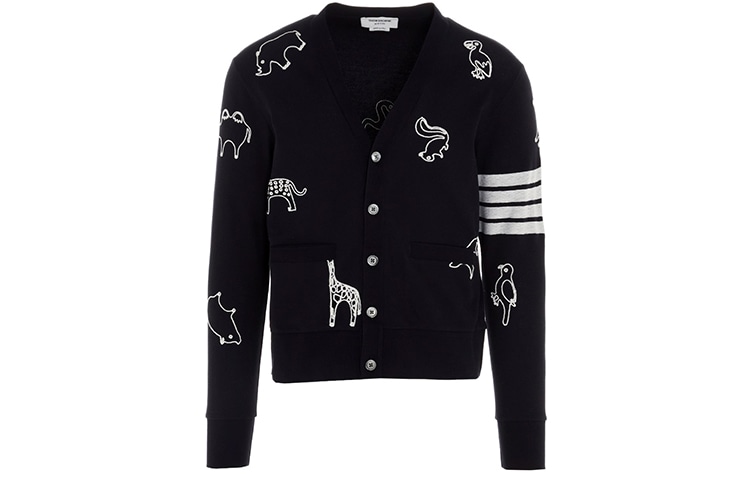 THOM BROWNE V
