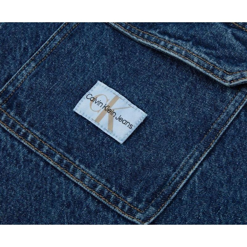 Calvin Klein Denim Jacket — фото 2