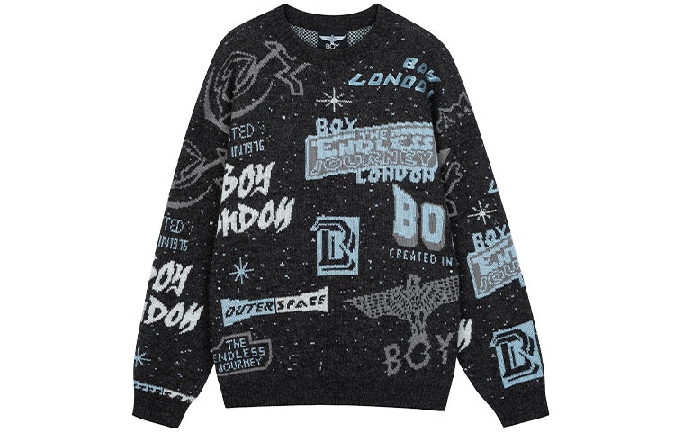 Boy London FW21 Logo