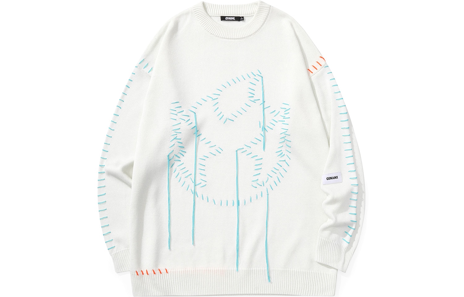 GENANX Sweater