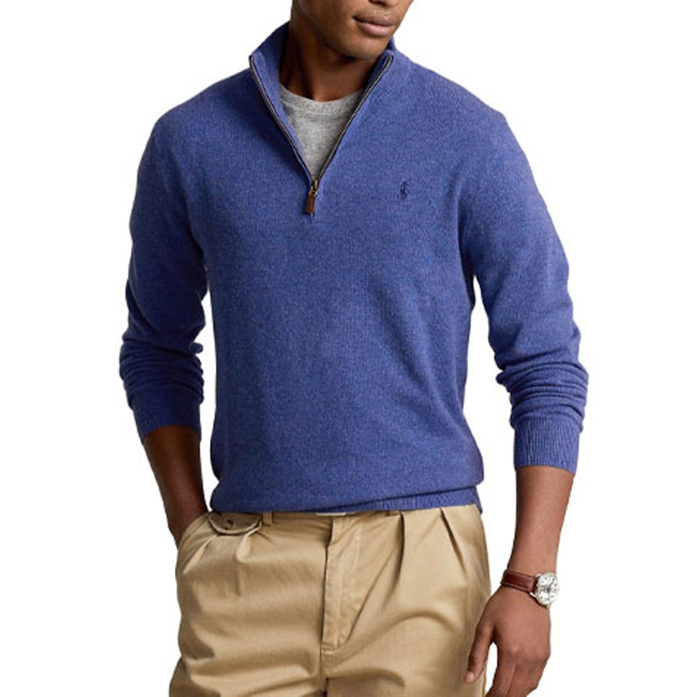 Ralph Lauren Polo Ralph Lauren Sweater Blue — фото 5