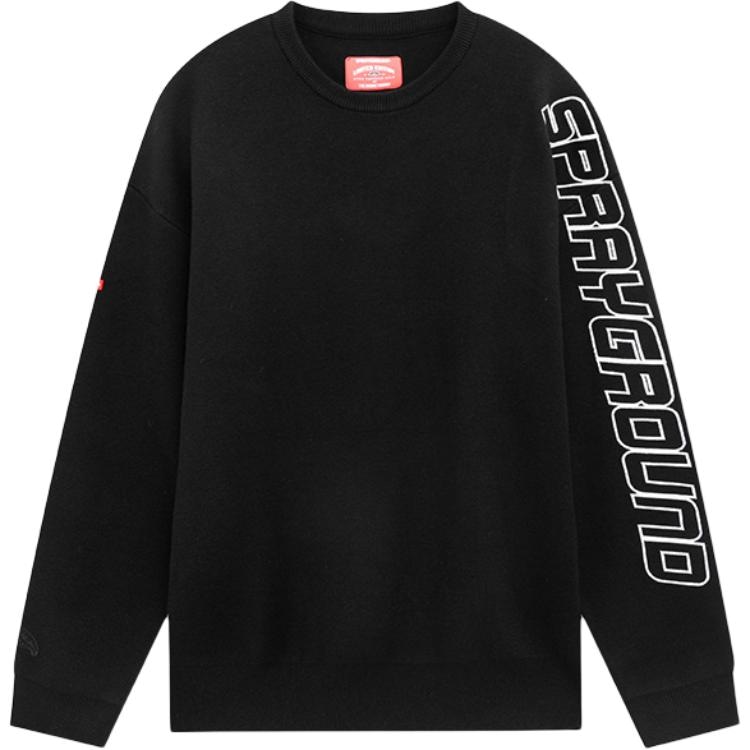 SPRAYGROUND Shark Knit Sweater