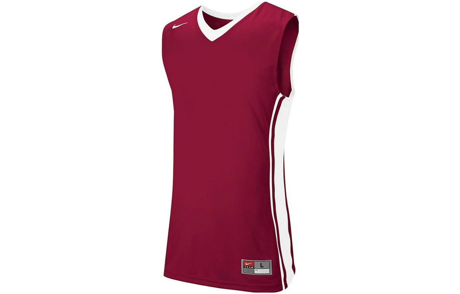 Nike V-Neck Vest Red