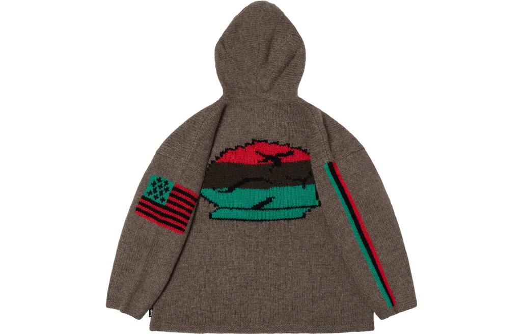 Stussy x Denim Tears Hoodie