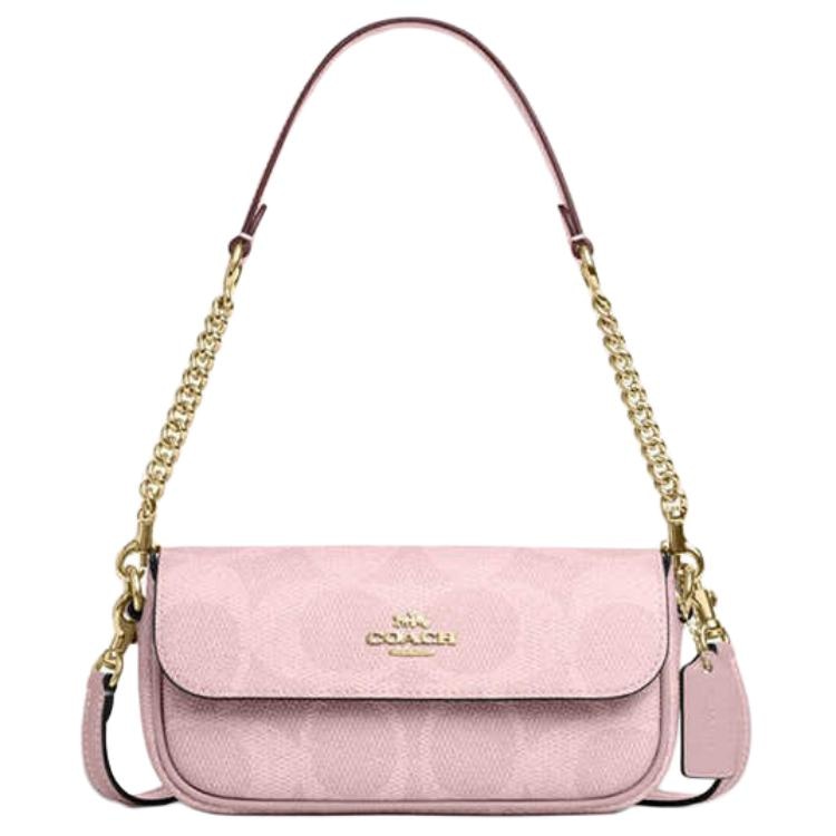 COACH/蔻驰 COACH Hailey 20 Pink
