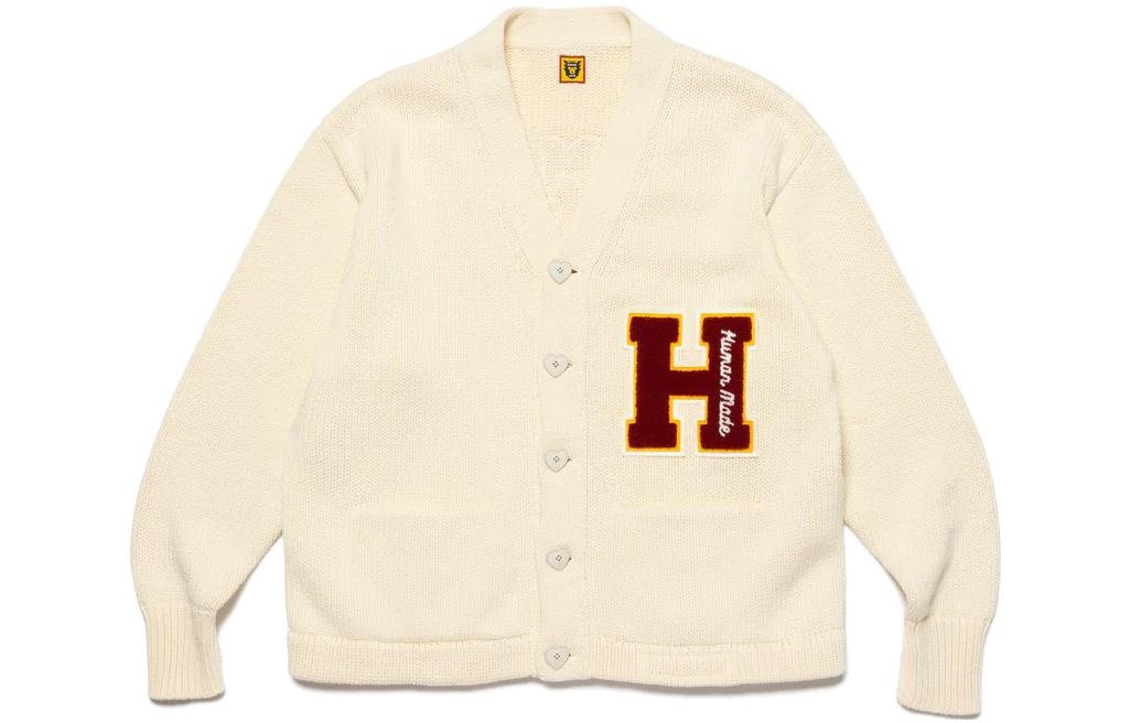 HUMAN MADE SS23 LogoV