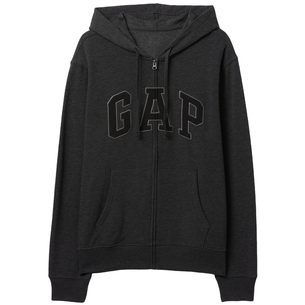 GAP Logo Zip Hoodie