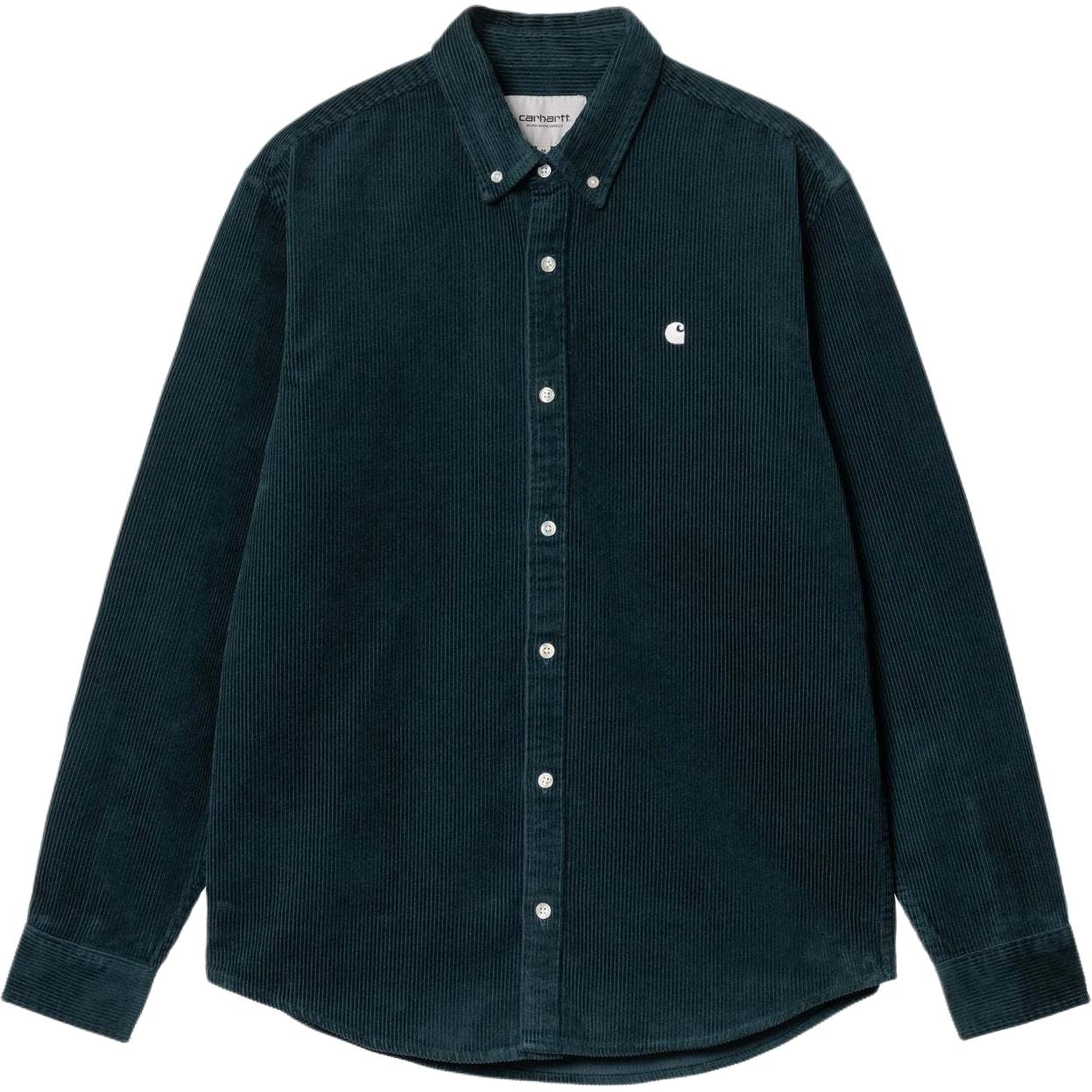 Carhartt WIP Corduroy Logo Shirt