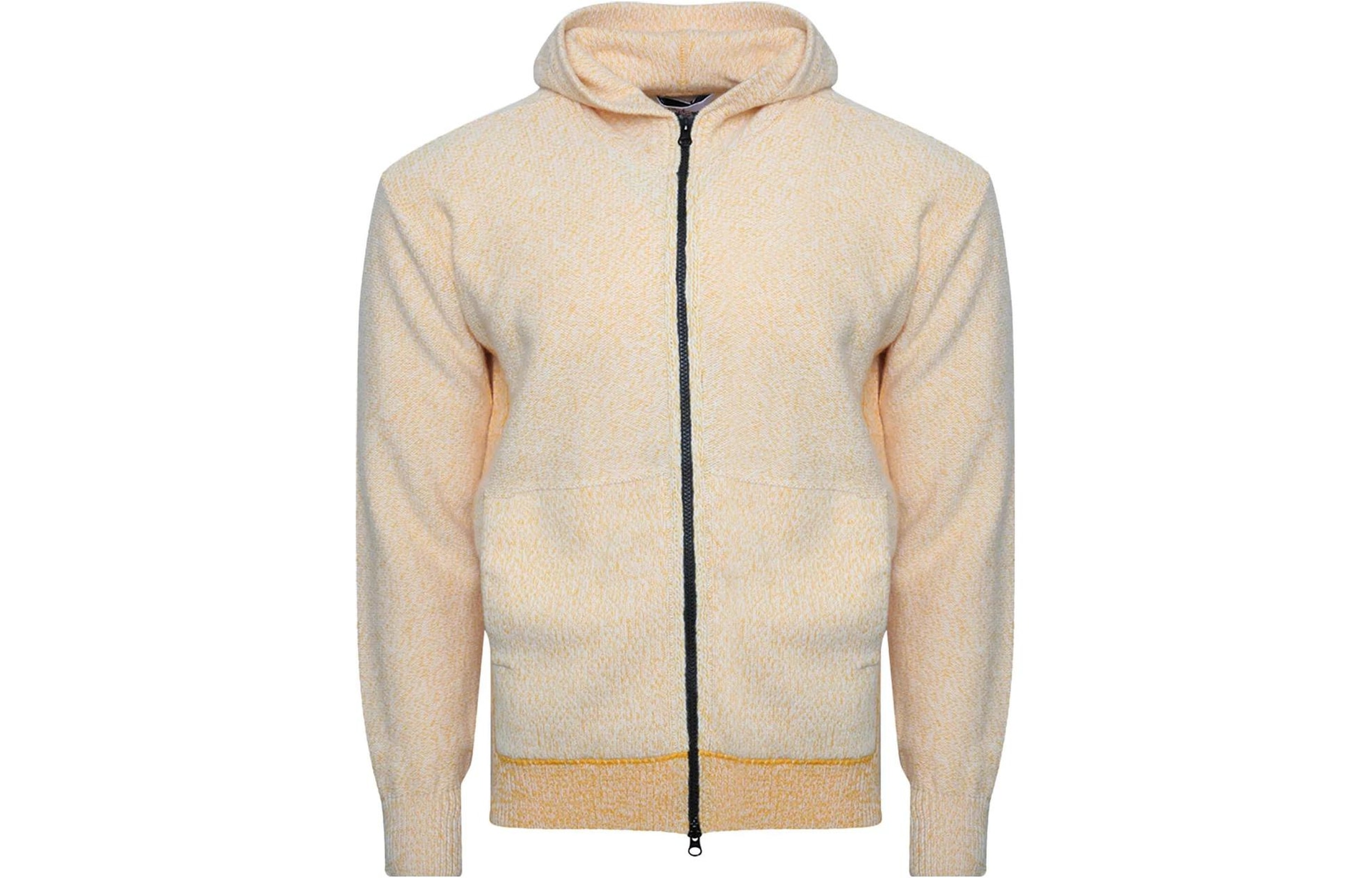 Stone Island Hoodie Orange